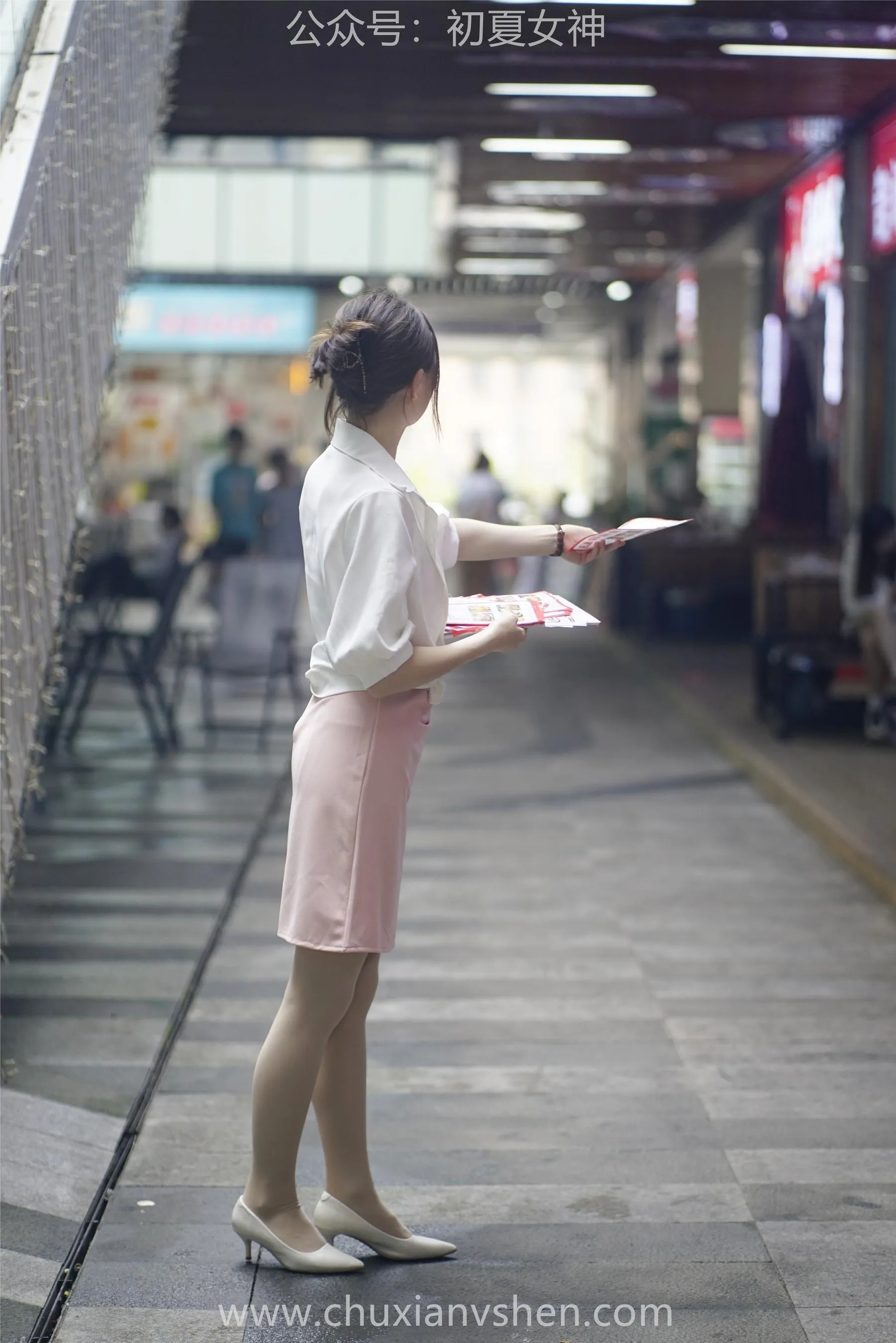 初夏女神 NO.066 大发 周末兼职 [226P]插图6